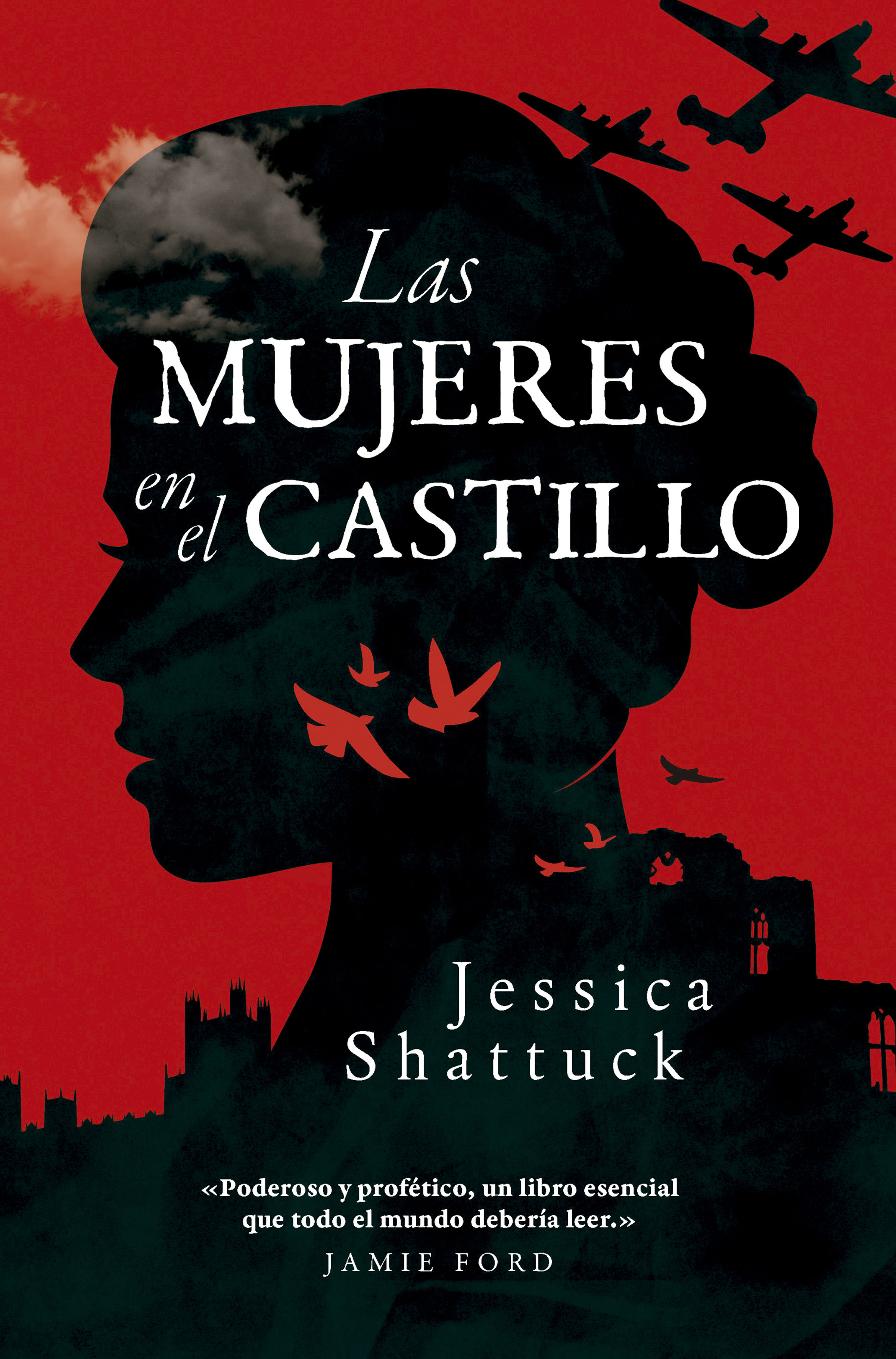 las mujeres en el castillo (ebook)-jessica shattuck-9788494740091
