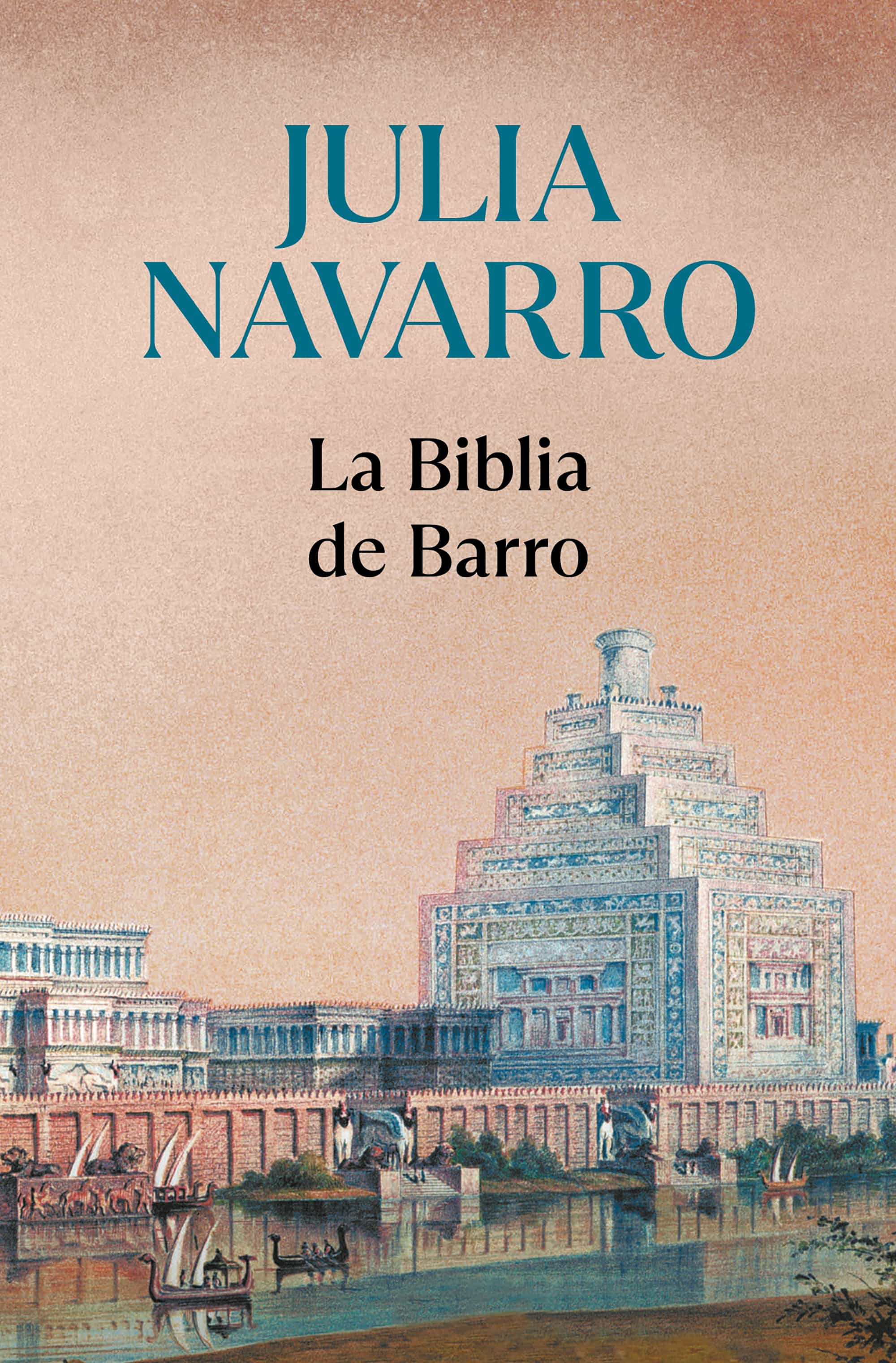 LA BIBLIA DE BARRO | JULIA NAVARRO | Comprar libro 9788497938891