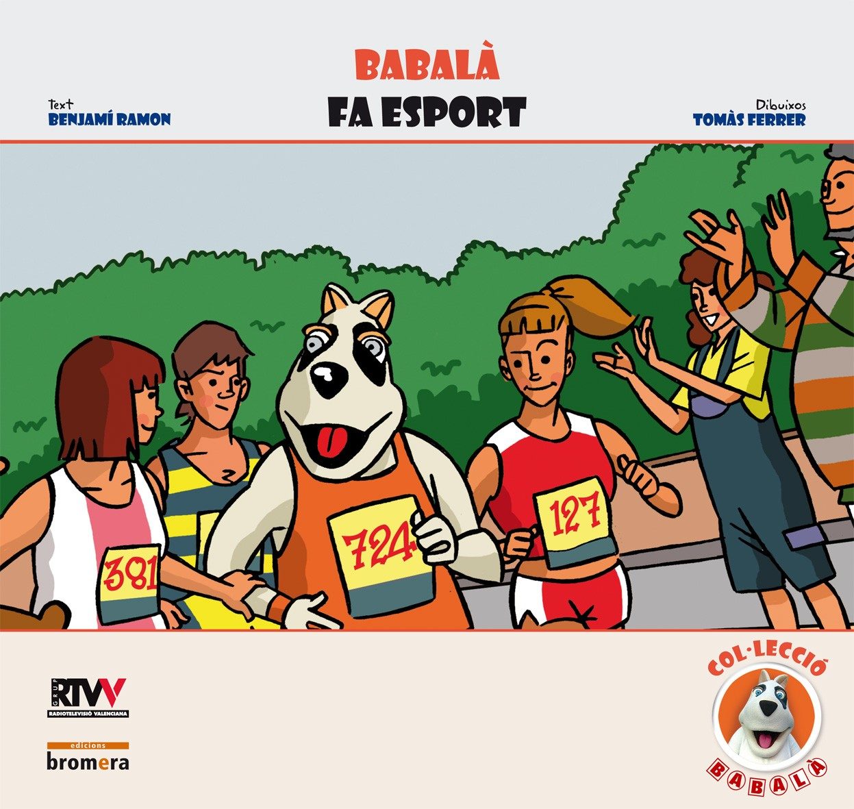 Babala Fa Esport por Tomas Ferrer