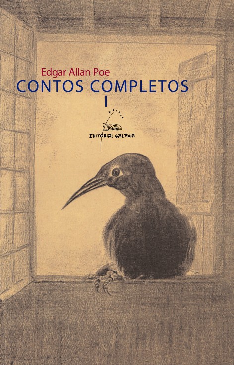 Contos Completos I (edgar Allan Poe) por Edgar Allan Poe