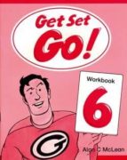 GET SET-GO!: WORKBOOK: LEVEL 6