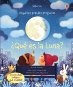 pequeñas y grandes preguntas:¿que es la luna?-9781474965101