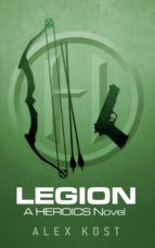 legion (ebook)-alex kost-9781483569901 legion (ebook)-alex kost-9781483569901