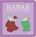 babar inquiet pour cornelius-jean de brunhoff-9782012275201 babar inquiet pour cornelius-jean de brunhoff-9782012275201