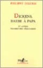 dickens, barbe a papa et autres nourritures delectables-philippe delerm-9782070767601 dickens, barbe a papa et autres nourritures delectables-philippe delerm-9782070767601
