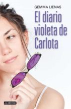 el diario violeta de carlota-gemma lienas-9788408112501