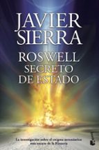 roswell: secreto de estado-javier sierra-9788408144601 roswell: secreto de estado-javier sierra-9788408144601