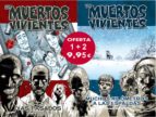 pack los muertos vivientes 1+2-robert kirkman-9788415921301 pack los muertos vivientes 1+2-robert kirkman-9788415921301