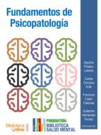 fundamentos de psicopatología (ebook)-9788415998501 fundamentos de psicopatología (ebook)-9788415998501