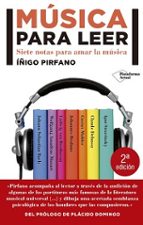 música para leer-iñigo pirfano laguna-9788416256501 música para leer-iñigo pirfano laguna-9788416256501