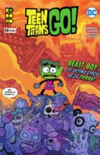 teen titans go! nº 19-sholly fisch-heather nuhfer-9788417549701 teen titans go! nº 19-sholly fisch-heather nuhfer-9788417549701