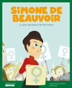 SIMONE DE BEAUVOIR ( MIS PEQUEÑOS HEROES )