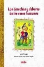 los derechos y deberes de los seres humanos-merce aranega-josep francesc delgado-9788423663101 los derechos y deberes de los seres humanos-merce aranega-josep francesc delgado-9788423663101