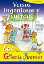 versos ingeniosos y cuerdos-gloria fuertes-9788430567201 versos ingeniosos y cuerdos-gloria fuertes-9788430567201