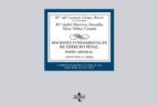 nociones fundamentales de derecho penal: parte general (adaptado al eees)-maria del carmen gomez rivero-9788430951901 nociones fundamentales de derecho penal: parte general (adaptado al eees)-maria del carmen gomez rivero-9788430951901