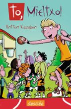Descargue el ebook para jsp To, mieltxo!