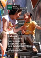 un hogar para cada niño. programa de formación y apoyo para familias acogedoras (ebook)-maria de la fe rodriguez muñoz-jose manuel morell parera-9788436268201 un hogar para cada niño. programa de formación y apoyo para familias acogedoras (ebook)-maria de la fe rodriguez muñoz-jose manuel morell parera-9788436268201
