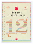 cuaderno de numeros y operaciones 12 (4º educacion primaria)-9788467500301 cuaderno de numeros y operaciones 12 (4º educacion primaria)-9788467500301