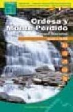 Ordesa y monte perdido Libros gratis para descargar e imprimir