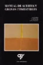 manual de aceites y grasas comestibles-antonio et al madrid vicente-9788487440601 manual de aceites y grasas comestibles-antonio et al madrid vicente-9788487440601