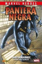 pantera negra-christopher priest-mark texeira-sal velluto-9788491673101 pantera negra-christopher priest-mark texeira-sal velluto-9788491673101