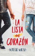 la lista del corazon-kasie west-9788492918201 la lista del corazon-kasie west-9788492918201