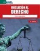 iniciacion al derecho (2ª ed.)-elvira lopez diaz-9788492954001 iniciacion al derecho (2ª ed.)-elvira lopez diaz-9788492954001