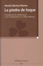 la piedra de toque-moises barroso ramos-9788497428101 la piedra de toque-moises barroso ramos-9788497428101