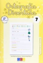 ortografia divertida 7 sustituido por 9788484917861-9788499155401 ortografia divertida 7 sustituido por 9788484917861-9788499155401