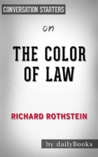 the color of law: by richard rothstein | conversation starters (ebook)-9788827511701 the color of law: by richard rothstein | conversation starters (ebook)-9788827511701