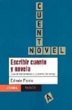 escribir cuento y novela (caja de herramientas + cuaderno de trab ajo)-edmee pardo-9789688536001 escribir cuento y novela (caja de herramientas + cuaderno de trab ajo)-edmee pardo-9789688536001