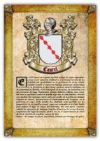 apellido caurel / origen, historia y heraldica de los linajes y apellidos españoles e hispanoamericanos (ebook)-cdlhf00013501