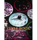 STYLE BOOK PATTERN AND PRINT