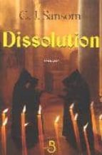 Descargar libros electrónicos de google books gratis Dissolution