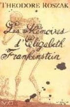 MEMOIRES ELIZABETH FRANKENSTEI