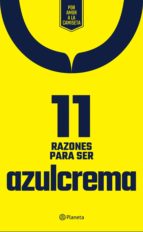 11 razones para ser azulcrema (ebook)-9786070746611 11 razones para ser azulcrema (ebook)-9786070746611