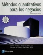 métodos cuantitativos para los negocios-barry render-9786073237611 métodos cuantitativos para los negocios-barry render-9786073237611