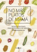 no mas platos de mama-9788401346811 no mas platos de mama-9788401346811