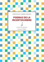 poemas de la incertidumbre (ebook)-fernando sarria-9788415593911 poemas de la incertidumbre (ebook)-fernando sarria-9788415593911