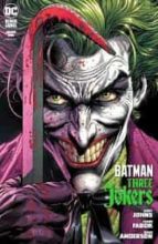 batman: tres jokers nº 1 de 3-9788418475511