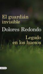legado en los huesos + el guardián invisible (pack) (ebook)-dolores redondo-9788423347711 legado en los huesos + el guardián invisible (pack) (ebook)-dolores redondo-9788423347711