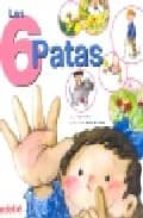 las seis patas-nuria roca-9788423685011 las seis patas-nuria roca-9788423685011