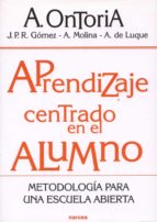 aprendizaje centrado en el alumno (ebook)-9788427716711 aprendizaje centrado en el alumno (ebook)-9788427716711