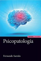 psicopatología-fernando sarráis oteo-9788431331511 psicopatología-fernando sarráis oteo-9788431331511