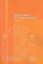 estatuto basico del empleado publico (2ª ed.)-9788434017511 estatuto basico del empleado publico (2ª ed.)-9788434017511