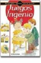 juegos de ingenio-9788434222311 juegos de ingenio-9788434222311