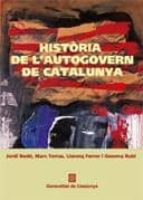 historia de l autogovern de catalunya-jordi font i rodo-9788439372011 historia de l autogovern de catalunya-jordi font i rodo-9788439372011