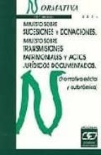 impuesto sobre sucesiones y donaciones itp y ajd. normativa 2009-9788445414811 impuesto sobre sucesiones y donaciones itp y ajd. normativa 2009-9788445414811