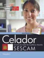 celador. servicio de salud de castilla-la mancha (sescam). temario-9788468178011 celador. servicio de salud de castilla-la mancha (sescam). temario-9788468178011