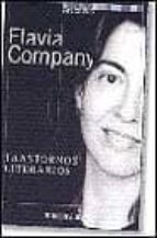 trastornos literarios-flavia company-9788484508311 trastornos literarios-flavia company-9788484508311